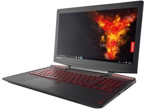 Lenovo Legion Y720 80VR002HUS 15.6" 4K/UHD Intel Core i7 7th Gen 7700HQ (2.80 GHz) NVIDIA GeForce GTX 1060 16 GB Memory 256 GB PCIe SSD 1 TB HDD Windows 10 Home 64-Bit Gaming Laptop Lenovo Legion Y720 80VR002HUS 15.6" 4K/UHD Intel Core i7 7th Gen 7700HQ (2.80 GHz) NVIDIA GeForce GTX 1060 16 GB Memory 256 GB PCIe SSD 1 TB HDD Windows 10 Home 64-Bit Gaming Laptop