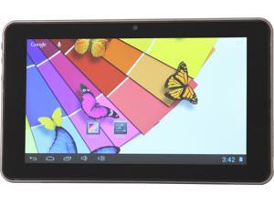 Avatar Sirius HD Tablet 7" 1GB RAM 8GB Flash 1.5GHz Dual Core Processor Mali 400MP GPU Android 4.1 (S702-R1B-2) Avatar Sirius HD Tablet 7" 1GB RAM 8GB Flash 1.5GHz Dual Core Processor Mali 400MP GPU Android 4.1 (S702-R1B-2)