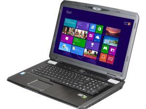 Avatar Gaming NB 4978M Gaming Laptop Intel Core i7 4900MQ (2.80 GHz) 32 GB Memory 1 TB HDD 480 GB SSD NVIDIA GeForce GTX 780M 4GB GDDR5 17.3" Windows 8 Avatar Gaming NB 4978M Gaming Laptop Intel Core i7 4900MQ (2.80 GHz) 32 GB Memory 1 TB HDD 480 GB SSD NVIDIA GeForce GTX 780M 4GB GDDR5 17.3" Windows 8