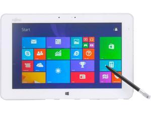 Fujitsu STYLISTIC Q584 Q584-W81-001 Intel Atom 4 GB fixed onboard (maximum 4 GB, not upgradable) Memory 64 GB eMMC flash memory 10.1" Tablet PC Windows 8.1 32-bit Fujitsu STYLISTIC Q584 Q584-W81-001 Intel Atom 4 GB fixed onboard (maximum 4 GB, not upgradable) Memory 64 GB eMMC flash memory 10.1" Tablet PC Windows 8.1 32-bit