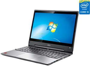 Fujitsu LIFEBOOK T904 Ultrabook/Tablet - 13.3" - Intel Core i5 i5-4300U 1.90 GHz Fujitsu LIFEBOOK T904 Ultrabook/Tablet - 13.3" - Intel Core i5 i5-4300U 1.90 GHz