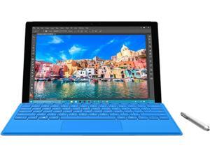 Microsoft Surface Pro 4 SU5-00001 Tablet Intel Core M 6Y30 (0.90 GHz) 4 GB Memory 128 GB SSD Intel HD Graphics 515 12.3" 2736 x 1824 5 MP Front / 8 MP Rear Camera Touchscreen Tablet Windows 10 Pro Microsoft Surface Pro 4 SU5-00001 Tablet Intel Core M 6Y30 (0.90 GHz) 4 GB Memory 128 GB SSD Intel HD Graphics 515 12.3" 2736 x 1824 5 MP Front / 8 MP Rear Camera Touchscreen Tablet Windows 10 Pro