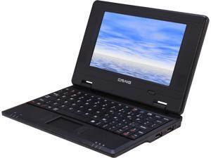 Craig CLP281 Black 7" Netbook