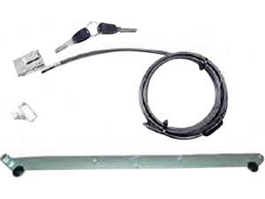 Noble Locks Macbook Pro Retina 15 Screw Bracket Lock Kit NTZRET0002 Noble Locks Macbook Pro Retina 15 Screw Bracket Lock Kit NTZRET0002