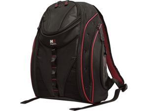 SUMO Express Carrying Case (Backpack) for 17" MacBook, Notebook - Black, Red SUMO Express Carrying Case (Backpack) for 17" MacBook, Notebook - Black, Red