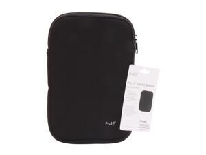 Inland Black 7" Simple Neoprene Sleeve with Zipper Model 02420 Inland Black 7" Simple Neoprene Sleeve with Zipper Model 02420