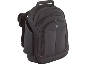 Targus Black "Designed for Dell" Meridian II Backpack TSB140US Targus Black "Designed for Dell" Meridian II Backpack TSB140US