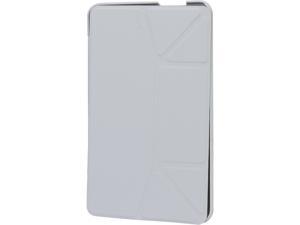 ASUS Light Gray MeMO Pad HD 7 TransCover - Model 90XB00GP-BSL0I0 ASUS Light Gray MeMO Pad HD 7 TransCover - Model 90XB00GP-BSL0I0