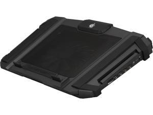 CM Storm SF-17 - Gaming Laptop Cooling Stand with 180 mm Fan and 4 Ergonomic Height Settings CM Storm SF-17 - Gaming Laptop Cooling Stand with 180 mm Fan and 4 Ergonomic Height Settings