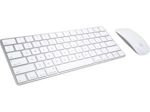 Apple Magic Mouse (MLA02LL/A) and Keyboard (MLA22LL/A) - Grade A Apple Magic Mouse (MLA02LL/A) and Keyboard (MLA22LL/A) - Grade A
