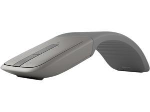 Microsoft Arc Touch Surface Edition E6W-00001 Dark Titanium Touch Scroll Bluetooth Bluetooth Wireless BlueTrack Mouse Microsoft Arc Touch Surface Edition E6W-00001 Dark Titanium Touch Scroll Bluetooth Bluetooth Wireless BlueTrack Mouse