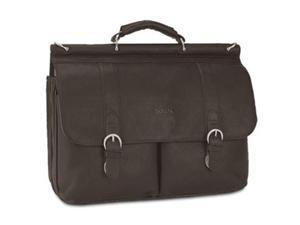 SOLO Espresso Classic 16" Laptop Briefcase Model D535 SOLO Espresso Classic 16" Laptop Briefcase Model D535