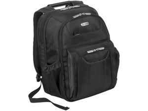 Targus Black 16" Checkpoint-Friendly Air Traveler Backpack Model TBB012US Targus Black 16" Checkpoint-Friendly Air Traveler Backpack Model TBB012US