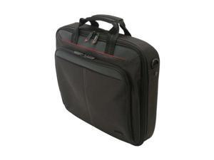 Targus Black/Red Accents 16" Classic Clamshell Model CN31US Targus Black/Red Accents 16" Classic Clamshell Model CN31US