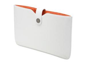 ASUS White 10" Index Laptop Sleeve Model 90-XB0JOASL00010- ASUS White 10" Index Laptop Sleeve Model 90-XB0JOASL00010-