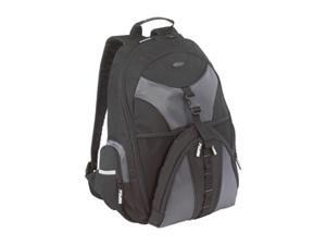 Targus Black/Gray 15.4" Sport Backpack Model TSB007US Targus Black/Gray 15.4" Sport Backpack Model TSB007US