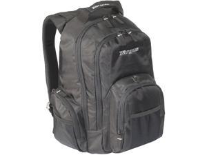Targus Black 15.4" Groove Notebook Backpack Model CVR600 Targus Black 15.4" Groove Notebook Backpack Model CVR600