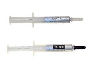 Arctic Silver 7g Premium Silver Thermal Adhesive Set ASTA-7G (2-PC-SET) Arctic Silver 7g Premium Silver Thermal Adhesive Set ASTA-7G (2-PC-SET)