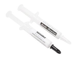 Arctic Silver Arctic Alumina 5g Thermal Adhesive Set AATA-5G Arctic Silver Arctic Alumina 5g Thermal Adhesive Set AATA-5G
