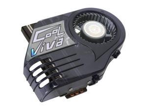 COOLER MASTER RV-UCH-P7U1-GP 2 Ball CoolViva Pro VGA Cooler