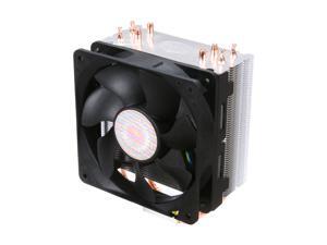 Cooler Master Hyper 212 Plus - CPU Cooler with 4 Direct Contact Heatpipes Cooler Master Hyper 212 Plus - CPU Cooler with 4 Direct Contact Heatpipes