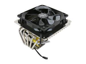 COOLER MASTER GeminII S524 120mm Long Life Sleeve CPU Cooler Compatible with Intel Sandy Bridge