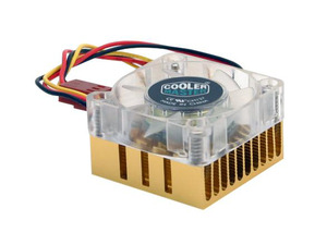 COOLER MASTER SLC-S41-U1 Fan & Heatsinks