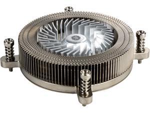 Thermaltake CL-P032-CA06SL-A 60mm Engine 27 1U Low-Profile 70W INTEL PWM CPU Cooler Thermaltake CL-P032-CA06SL-A 60mm Engine 27 1U Low-Profile 70W INTEL PWM CPU Cooler