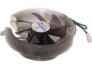 ZALMAN CNPS7000V(AL)-1-PWM 92mm FSB (Fluid Shield Bearing) Silent Pure Aluminum CPU Cooler with enhanced performance and silent operation ZALMAN CNPS7000V(AL)-1-PWM 92mm FSB (Fluid Shield Bearing) Silent Pure Aluminum CPU Cooler with enhanced performance and silent operation