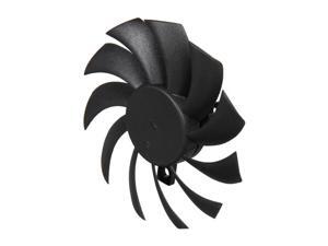 Evercool VC-EC8010M12C-B 80x80x10mm Video Card Cooling Fan Evercool VC-EC8010M12C-B 80x80x10mm Video Card Cooling Fan