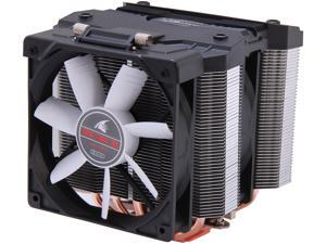 EVERCOOL HPO-12025 120mm x 2 (SSF-12 & Silent Fan) Ever Lubricate CPU Cooler EVERCOOL HPO-12025 120mm x 2 (SSF-12 & Silent Fan) Ever Lubricate CPU Cooler