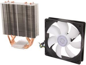 EVERCOOL HPQ-12025 120mm Ever Lubricate CPU Cooler EVERCOOL HPQ-12025 120mm Ever Lubricate CPU Cooler