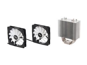 NZXT RC-HV120-01 120mm HAVIK 120 Dual Fan CPU Cooler