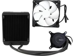 NZXT Kraken X41 RL-KRX41-01 140mm All-In-One Water / Liquid CPU Cooling Solution