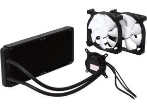 NZXT Kraken X61 RL-KRX61-01 280mm All-In-One Water / Liquid CPU Cooling Solution
