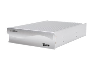 Tuniq CR-SAN-SV Aluminum Panel / Frame "Sanctum" HDD Cooler & Silencer