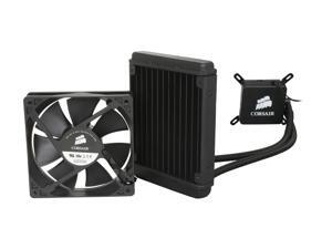 CORSAIR Hydro Series H60 (CWCH60) High Performance Liquid CPU Cooler CORSAIR Hydro Series H60 (CWCH60) High Performance Liquid CPU Cooler