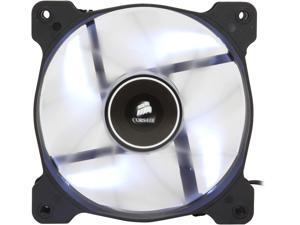 Corsair Air Series AF120 LED 120mm Quiet Edition High Airflow Fan Single Pack - White (CO-9050015-WLED) Corsair Air Series AF120 LED 120mm Quiet Edition High Airflow Fan Single Pack - White (CO-9050015-WLED)