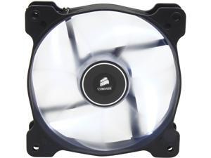 Corsair Air Series SP120 120mm White LED High Static Pressure Fan Cooling - single pack (CO-9050020-WW) Corsair Air Series SP120 120mm White LED High Static Pressure Fan Cooling - single pack (CO-9050020-WW)