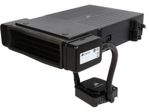 Corsair Hydro Series H5 SF Low-Profile Liquid CPU Cooler Cooling for high-performance Mini-ITX PCs CW-9060023-WW