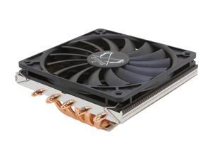 Scythe SCBSK-2100 120mm Sleeve BIG Shuriken 2 Rev. B CPU Cooler