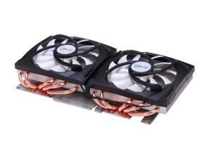 ARCTIC Accelero TT 690 VGA Cooler - GTX 690, Dual Quiet 120mm PWM Fans, Extreme Cooling ARCTIC Accelero TT 690 VGA Cooler - GTX 690, Dual Quiet 120mm PWM Fans, Extreme Cooling