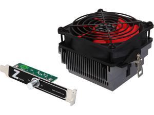 Rosewill RCX-Z1 Long life ball bearing for over 45,000/hrs CPU Cooler Rosewill RCX-Z1 Long life ball bearing for over 45,000/hrs CPU Cooler