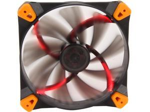 Antec True Quiet 120 RED 120mm Red LED Cooling Fan Antec True Quiet 120 RED 120mm Red LED Cooling Fan