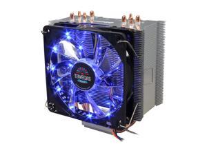 Enermax ETS-T40-VD CPU Cooler With VEGAS DUO PWM Twister Bearing Fan Compatible with latest Intel 2011/1366/1155 and AMD ...