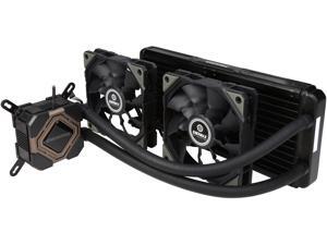 Enermax ELC-LMR240-BS Liqmax II 240 / ELC-LMR240-BS / Liquid CPU Cooler 25mm Fan