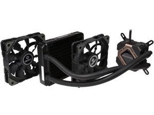 Enermax ELC-LMR120S-BS Liqmax II 120s / Liquid CPU Cooler / 25mm Fan Enermax ELC-LMR120S-BS Liqmax II 120s / Liquid CPU Cooler / 25mm Fan