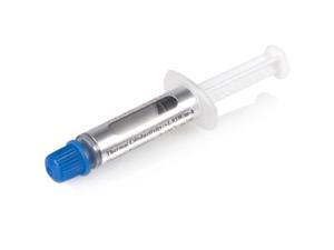 StarTech.com 1.5g Metal Oxide Thermal CPU Paste Compound Tube for Heatsink Cooling - Silver (SILVGREASE1) StarTech.com 1.5g Metal Oxide Thermal CPU Paste Compound Tube for Heatsink Cooling - Silver (SILVGREASE1)