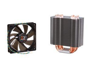 XIGMATEK Aegir SD128264 Mega Killer Double HDT 120mm Long Life Bearing CPU Cooler Dual Fan LGA 2011 I7 i5 775 1155 1156 1150 ...