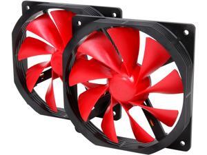 XIGMATEK XOF-F1254 120mm FCB (Fluid Circulative Bearing) Cooling System 120mm Volcano Red Case Fan XIGMATEK XOF-F1254 120mm FCB (Fluid Circulative Bearing) Cooling System 120mm Volcano Red Case Fan